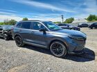 2026 Honda Cr-v Sport Gray vin: 7FARS6H5XTE026491