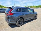 2026 Honda Cr-v Sport Gray vin: 7FARS6H5XTE026491
