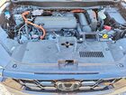 2026 Honda Cr-v Sport Gray vin: 7FARS6H5XTE026491