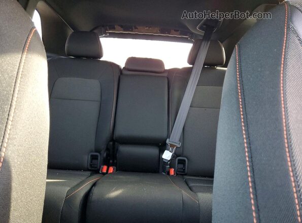 7FARS6H62TE042855 2026 HONDA CR-V Black უკანა სავარძლების ხედი