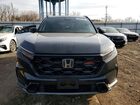 2026 Honda Cr-v Trailsport Black vin: 7FARS6H62TE042855