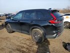 2026 Honda Cr-v Trailsport Black vin: 7FARS6H62TE042855