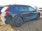 2026 Honda Cr-v Trailsport Black vin: 7FARS6H62TE042855