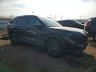 2026 Honda Cr-v Trailsport Black vin: 7FARS6H62TE042855