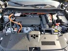 2026 Honda Cr-v Trailsport Black vin: 7FARS6H62TE042855
