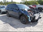 2026 Honda Cr-v Hybrid Awd Trailsport Blue vin: 7FARS6H64TE011509
