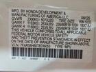 2026 Honda Cr-v Sport-l White vin: 7FARS6H80TE036053