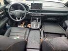 2025 Honda Cr-v Sport-l White vin: 7FARS6H81SE047013