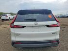 2025 Honda Cr-v Sport-l White vin: 7FARS6H81SE047013