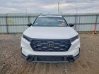 2025 Honda Cr-v Sport-l White vin: 7FARS6H81SE047013