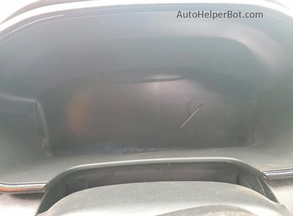 7FARS6H81SE047013 2025 HONDA CR-V White Սարքավորումների վահանակի տեսք