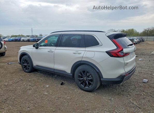 7FARS6H81SE047013 2025 HONDA CR-V White Հետևի ձախ