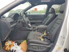 2025 Honda Cr-v Sport-l White vin: 7FARS6H81SE047013