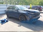 2025 Honda Cr-v Hybrid Sport-l Dark Blue vin: 7FARS6H81SE076706