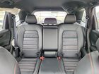 2025 Honda Cr-v Sport-l Серый vin: 7FARS6H81SE094977