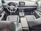 2025 Honda Cr-v Sport-l Серый vin: 7FARS6H81SE094977