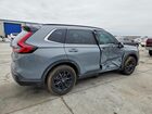2025 Honda Cr-v Sport-l Серый vin: 7FARS6H81SE094977