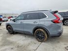 2025 Honda Cr-v Sport-l Серый vin: 7FARS6H81SE094977
