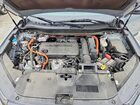 2025 Honda Cr-v Sport-l Серый vin: 7FARS6H81SE094977