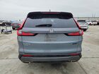 2025 Honda Cr-v Sport-l Серый vin: 7FARS6H81SE094977