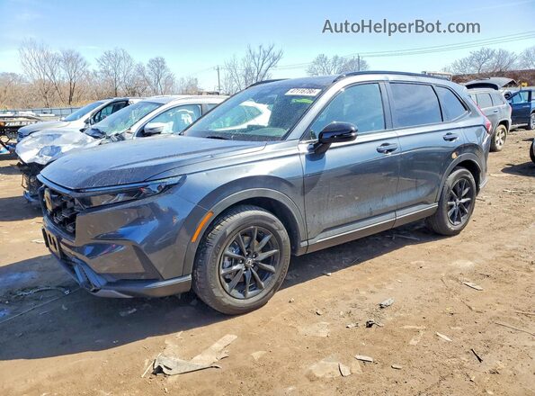 7FARS6H81TE083575 2026 HONDA CR-V Gray Przód lewy
