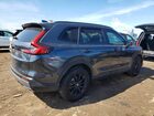 2026 Honda Cr-v Sport-l Gray vin: 7FARS6H81TE083575