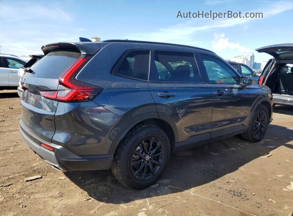 7FARS6H81TE083575 2026 HONDA CR-V Gray Tył prawy