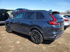 2026 Honda Cr-v Sport-l Gray vin: 7FARS6H81TE083575