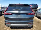 2026 Honda Cr-v Sport-l Gray vin: 7FARS6H81TE083575