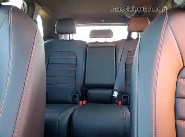 7FARS6H81TE083575 2026 HONDA CR-V Gray Widok tylnych siedzeń