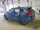 2025 Honda Cr-v Sport-l Серый vin: 7FARS6H82SE051362