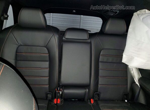 7FARS6H82SE051362 2025 HONDA CR-V Серый Вид задних сидений