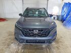 2025 Honda Cr-v Sport-l Серый vin: 7FARS6H82SE051362