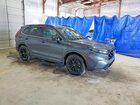 2025 Honda Cr-v Sport-l Серый vin: 7FARS6H82SE051362