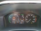 2025 Honda Cr-v Sport-l Silver vin: 7FARS6H82SE092526
