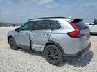 2025 Honda Cr-v Sport-l Silver vin: 7FARS6H82SE092526