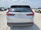 2025 Honda Cr-v Sport-l Silver vin: 7FARS6H82SE092526