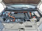 2025 Honda Cr-v Sport-l Silver vin: 7FARS6H82SE092526