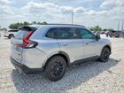 2025 Honda Cr-v Sport-l Silver vin: 7FARS6H82SE092526