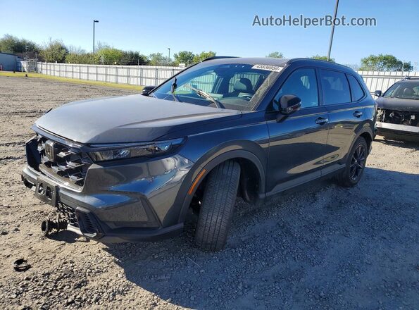 7FARS6H83TE014645 2026 HONDA CR-V Gray Przód lewy
