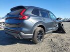 2026 Honda Cr-v Sport-l Gray vin: 7FARS6H83TE014645