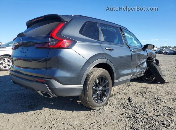 7FARS6H83TE014645 2026 HONDA CR-V Gray Tył prawy
