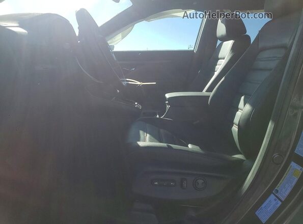 7FARS6H83TE014645 2026 HONDA CR-V Gray Widok wnętrza z przodu