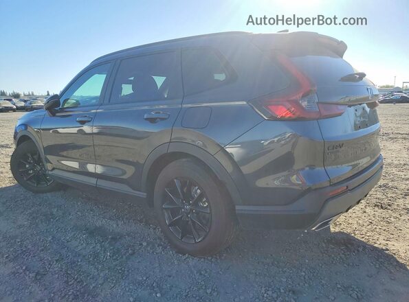 7FARS6H83TE014645 2026 HONDA CR-V Gray Tył lewy