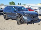 2026 Honda Cr-v Sport-l Gray vin: 7FARS6H83TE014645
