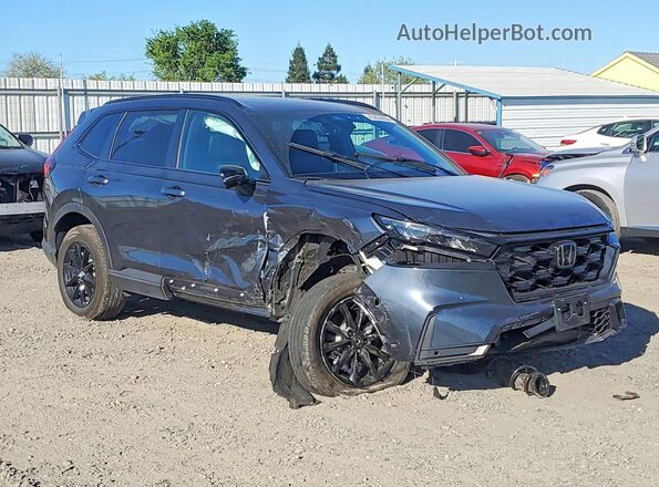 7FARS6H83TE014645 2026 HONDA CR-V Gray Przód prawy