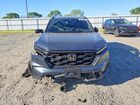 2026 Honda Cr-v Sport-l Gray vin: 7FARS6H83TE014645