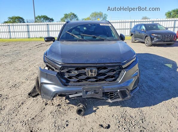 7FARS6H83TE014645 2026 HONDA CR-V Gray Widok z przodu