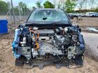 2026 Honda Cr-v Sport-l Blue vin: 7FARS6H83TE094092