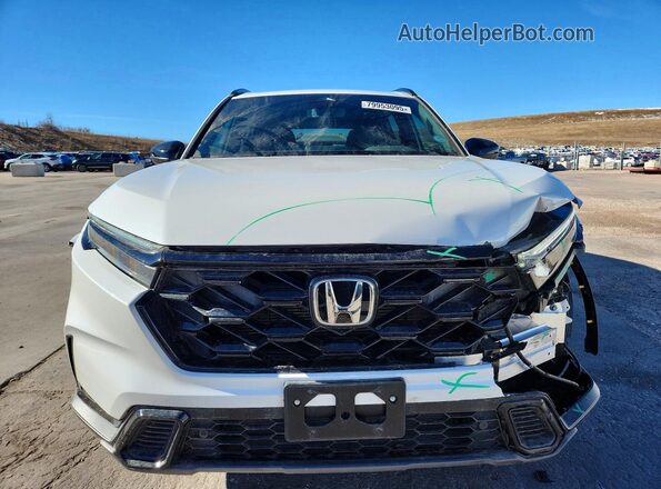7FARS6H84SE000980 2025 HONDA CR-V Белый Вид спереди